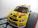 1:43 - Altaya - Suzuki - SX4 - 2008 - Yellow W/ White Stripes - Competición - 0
